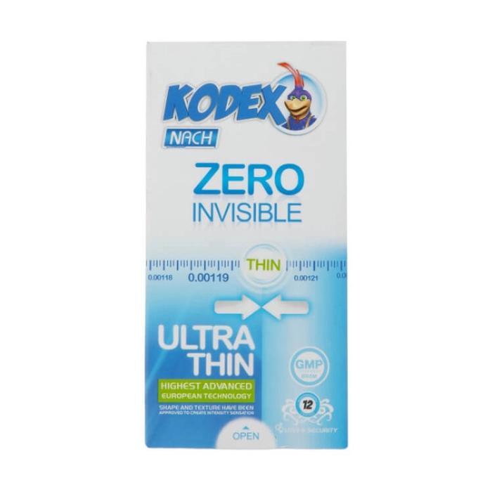 کاندوم ناچ کدکس مدل Zero
