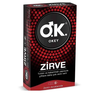 کاندوم تاخیری اوکی Okey Zirve