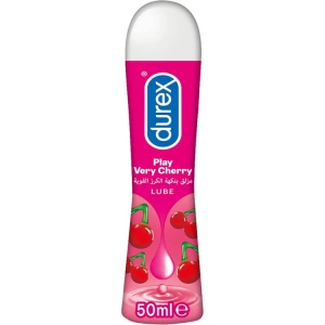 ژل روان‌ کننده دورکس پلی ویری چری (طعم گیلاس)